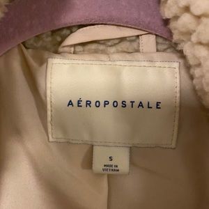 Aeropostale cozy coat